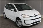 2018 Volkswagen Up