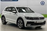 2016 Volkswagen Tiguan