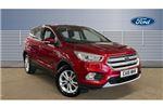 2018 Ford Kuga