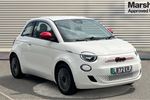 2022 Fiat 500 Electric