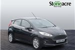 2015 Ford Fiesta