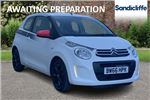 2016 Citroen C1