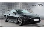 2021 Audi TT 40 TFSI Black Edition 2dr S Tronic