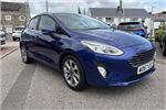 2018 Ford Fiesta
