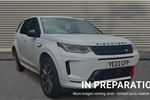 2022 Land Rover Discovery Sport