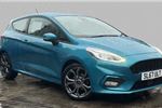 2018 Ford Fiesta