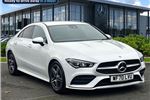 2020 Mercedes-Benz CLA