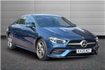 2020 Mercedes-Benz CLA
