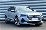 2020 Audi e-tron S