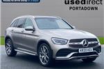 2020 Mercedes-Benz GLC