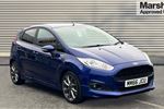 2016 Ford Fiesta