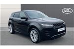 2021 Land Rover Range Rover Evoque