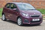 2017 Peugeot 108