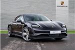 2021 Porsche Taycan