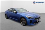 2019 Kia Stinger