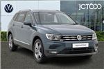 2021 Volkswagen Tiguan Allspace