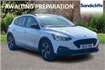 2021 Ford Focus Active
