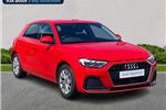 2019 Audi A1