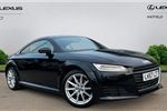 2017 Audi TT