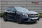 2018 Mercedes-Benz GLA
