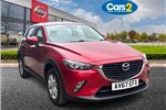 2017 Mazda CX-3
