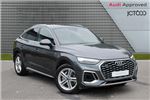 2022 Audi Q5 Sportback