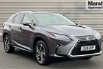 2018 Lexus RX L