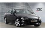 2020 Audi A4