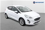 2018 Ford Fiesta