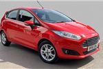 2016 Ford Fiesta