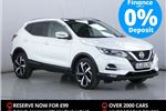 2021 Nissan Qashqai