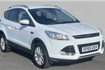 2015 Ford Kuga