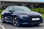 2023 Audi A3 Saloon