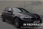 2019 BMW 5 Series Touring