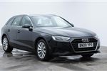 2020 Audi A4 Avant