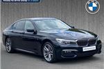 2018 BMW 7 Series