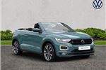 2021 Volkswagen T-Roc Cabriolet