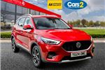 2024 MG ZS