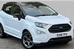 2018 Ford EcoSport