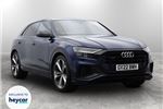 2022 Audi Q8