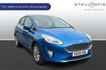 2020 Ford Fiesta