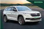 2020 Skoda Kodiaq vRS