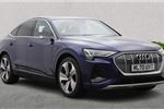 2020 Audi e-tron Sportback