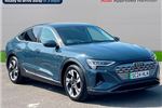 2024 Audi Q8 e-tron