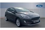 2018 Ford Fiesta