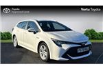 2020 Toyota Corolla Touring Sport