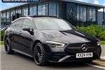 2024 Mercedes-Benz CLA Shooting Brake