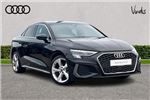 2023 Audi A3 Saloon