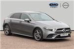 2019 Mercedes-Benz A-Class