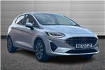 2022 Ford Fiesta
